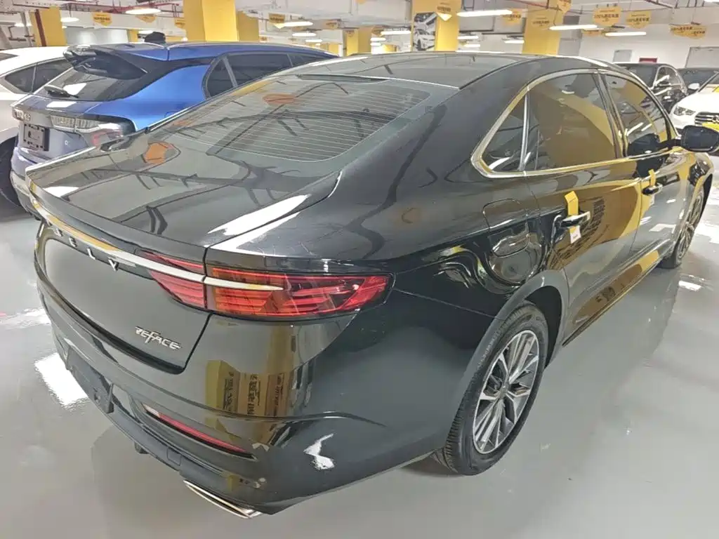 Geely Xingrui — миниатюра 7