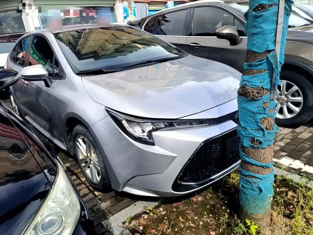 Toyota Corolla Levin 2021 185T CVT Luxury