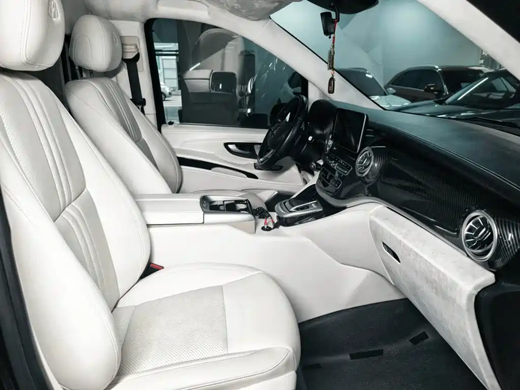Mercedes-Benz Vito — миниатюра 16