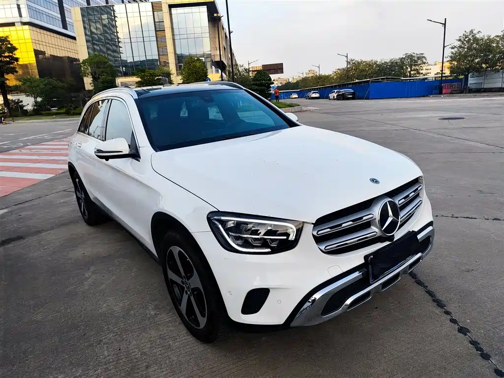 Mercedes-Benz GLC — миниатюра 3