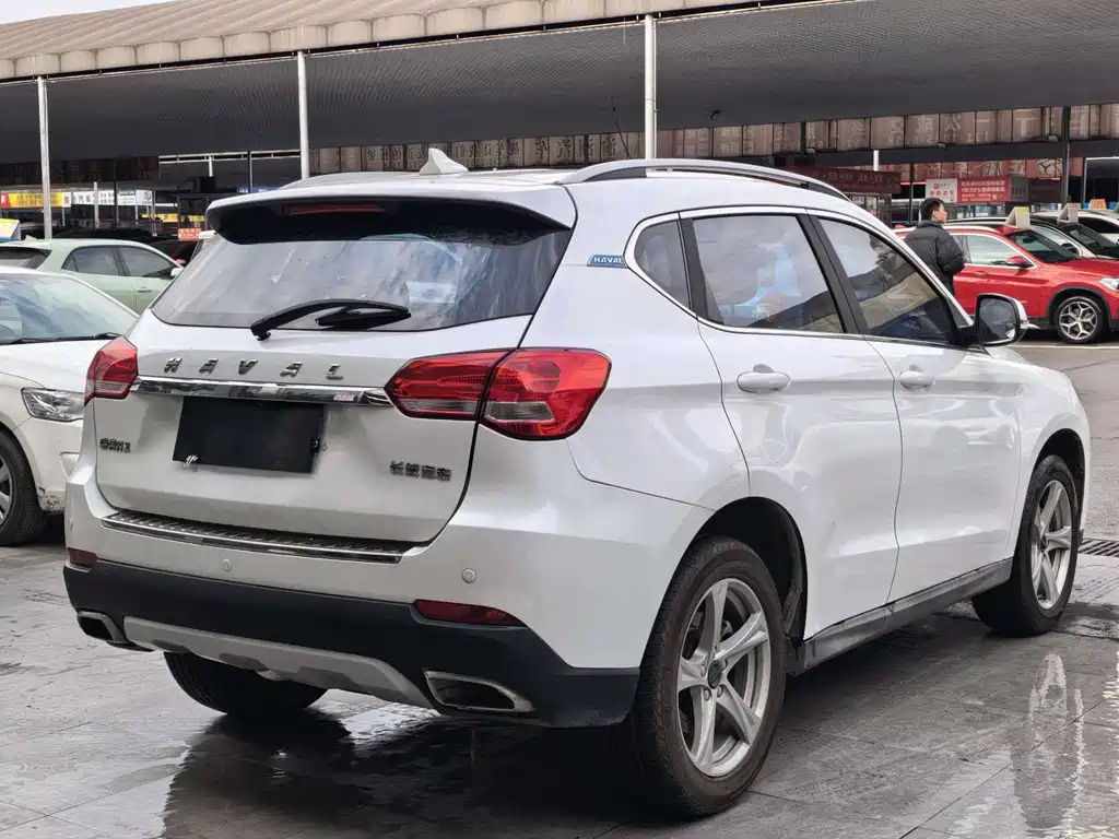 HAVAL H2