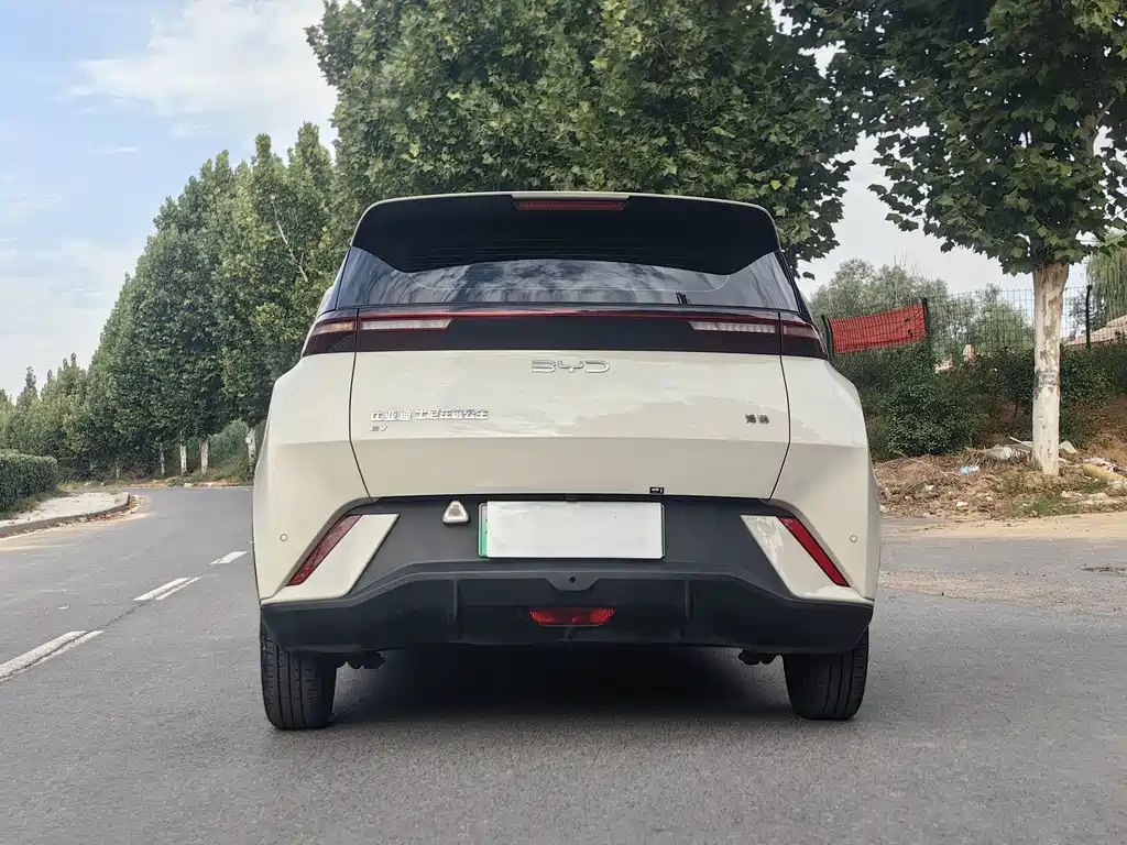 BYD Seagull — миниатюра 6