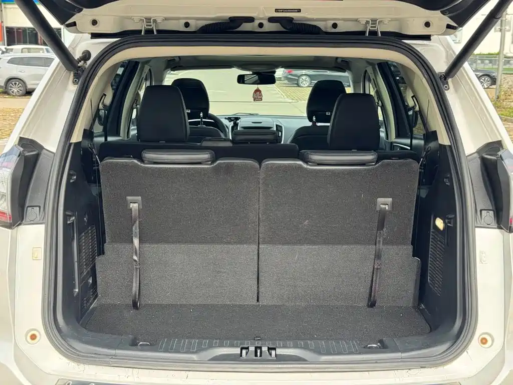 Ford Edge — миниатюра 26