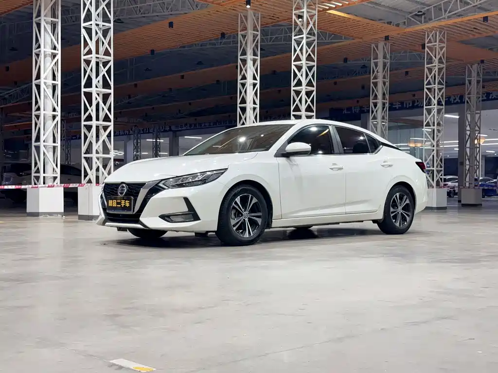 Nissan Sylphy 2020
