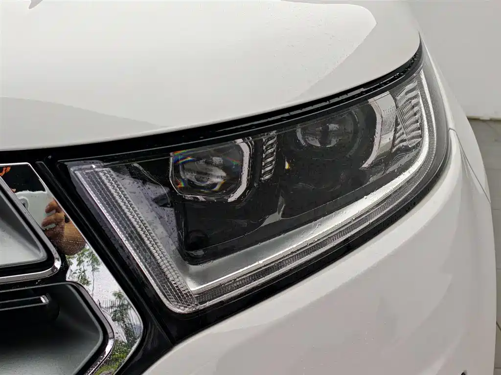 Ford Edge 2018 EcoBoost 245 7 мест