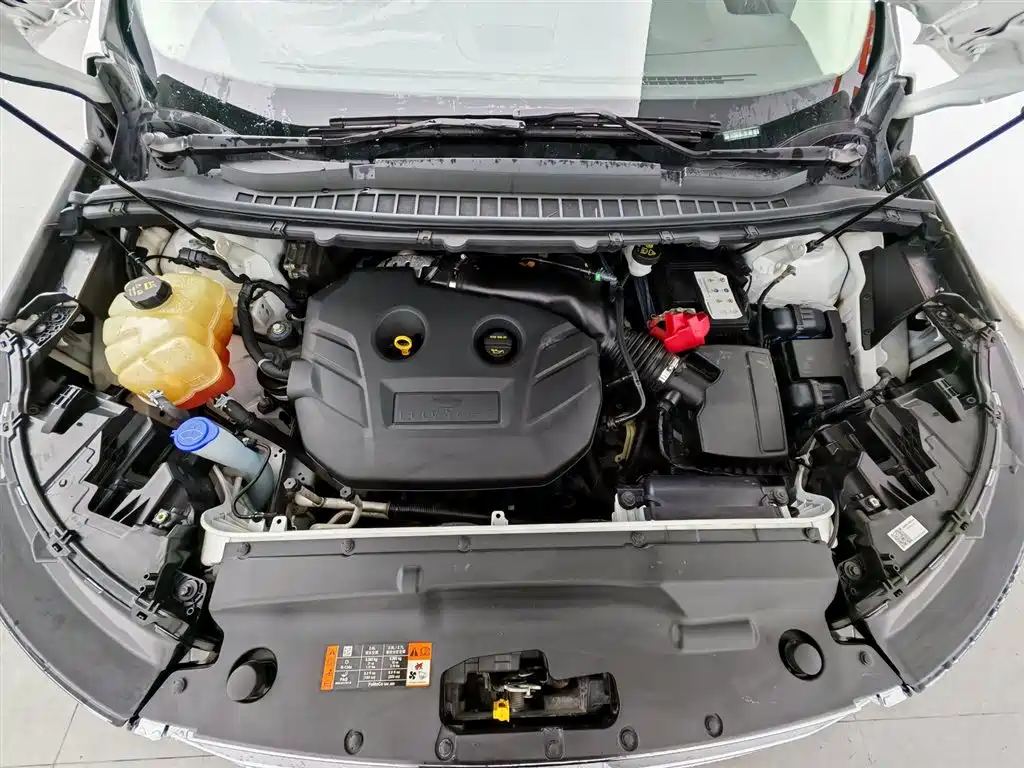 Ford Edge 2018 EcoBoost 245 7 мест