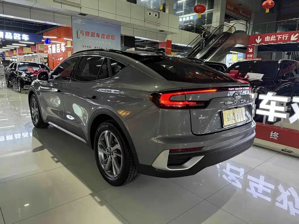Ford Evos — миниатюра 15