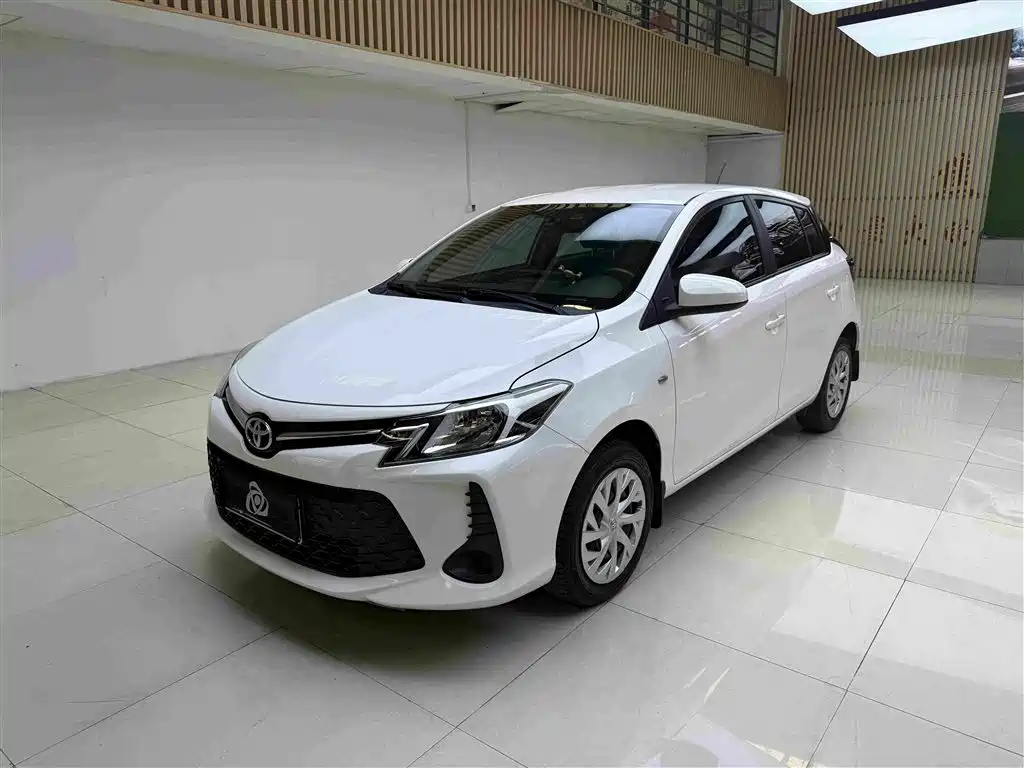Toyota Vios FS