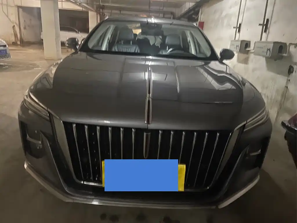 Hongqi Hongqi H5 2023