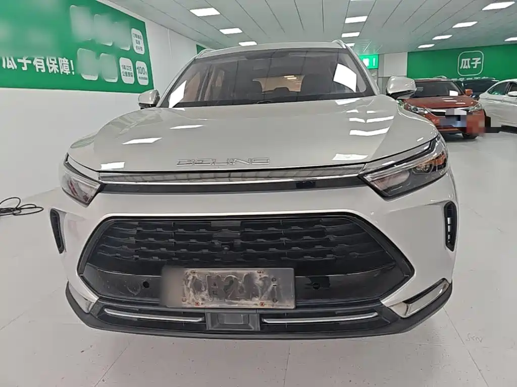 BAIC X7 — миниатюра 3