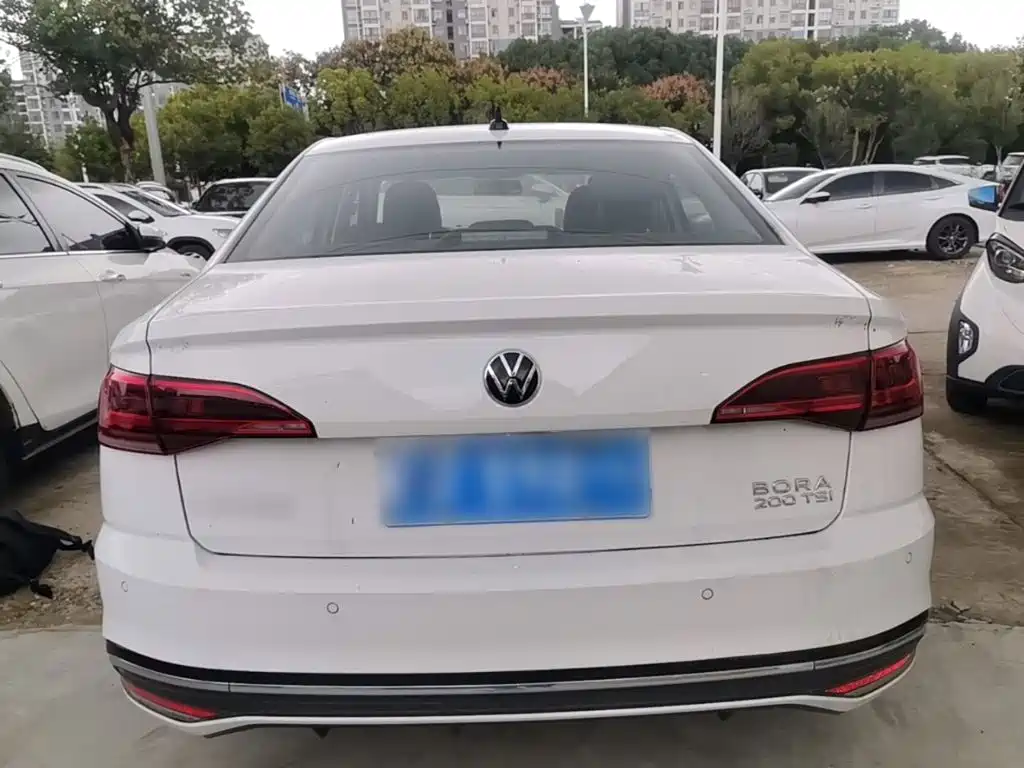 Volkswagen Bora — миниатюра 6