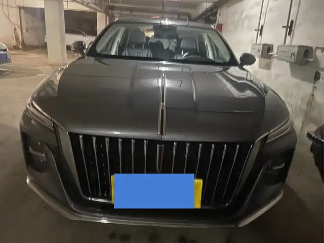 2023 Hongqi H5