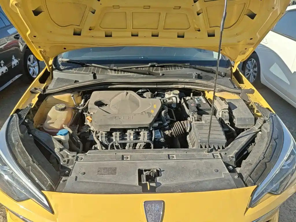 Roewe i5 — миниатюра 20
