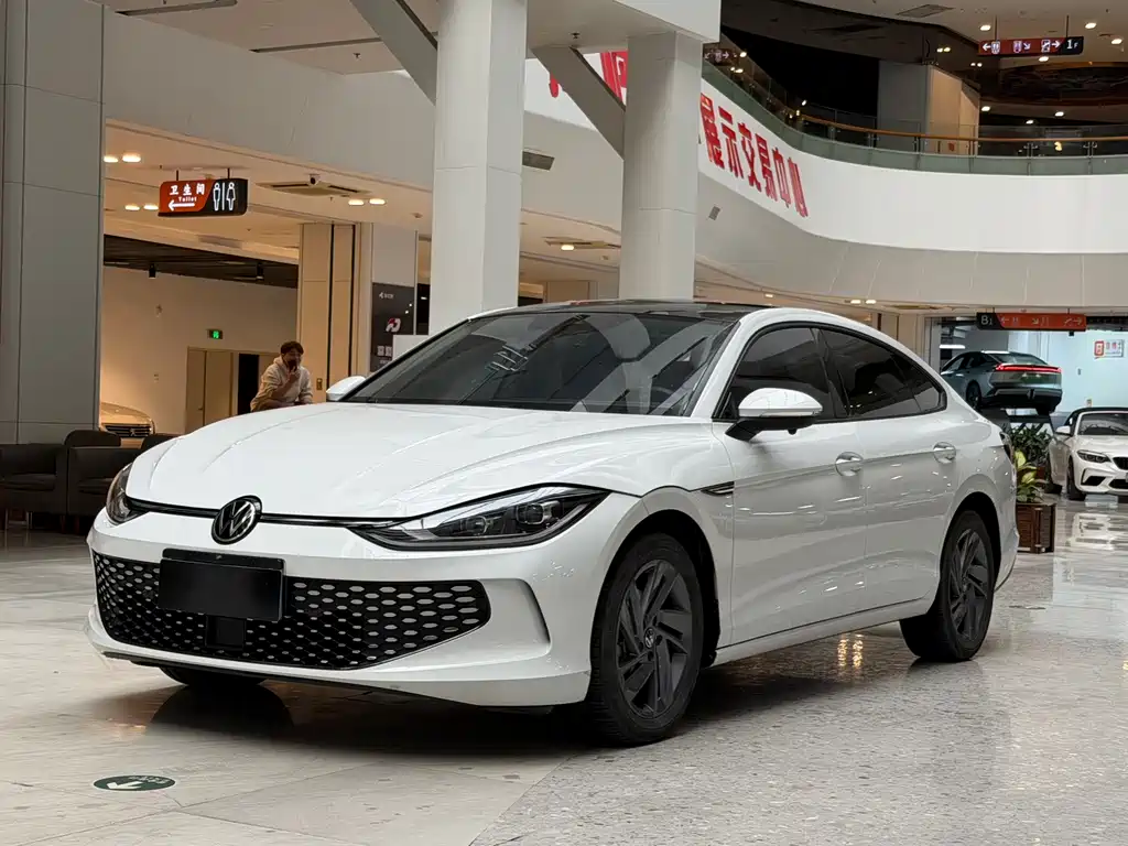 Volkswagen Lamando 2024