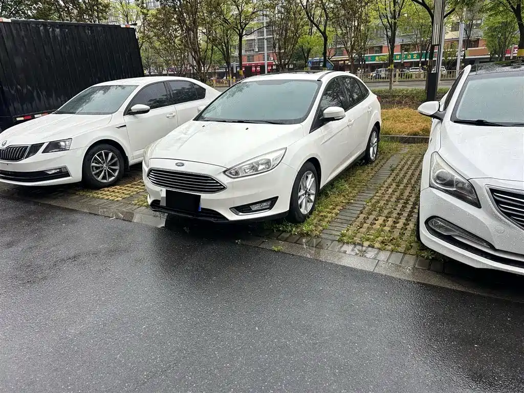 Ford Focus 2016