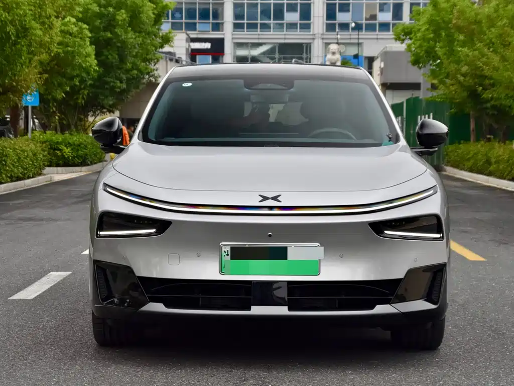 XPeng G7 — миниатюра 4