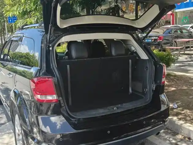 Dodge Journey 2013 2.4L