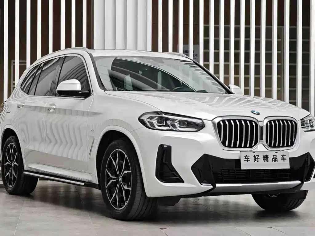 BMW X3 2022 xDrive25i M Sport