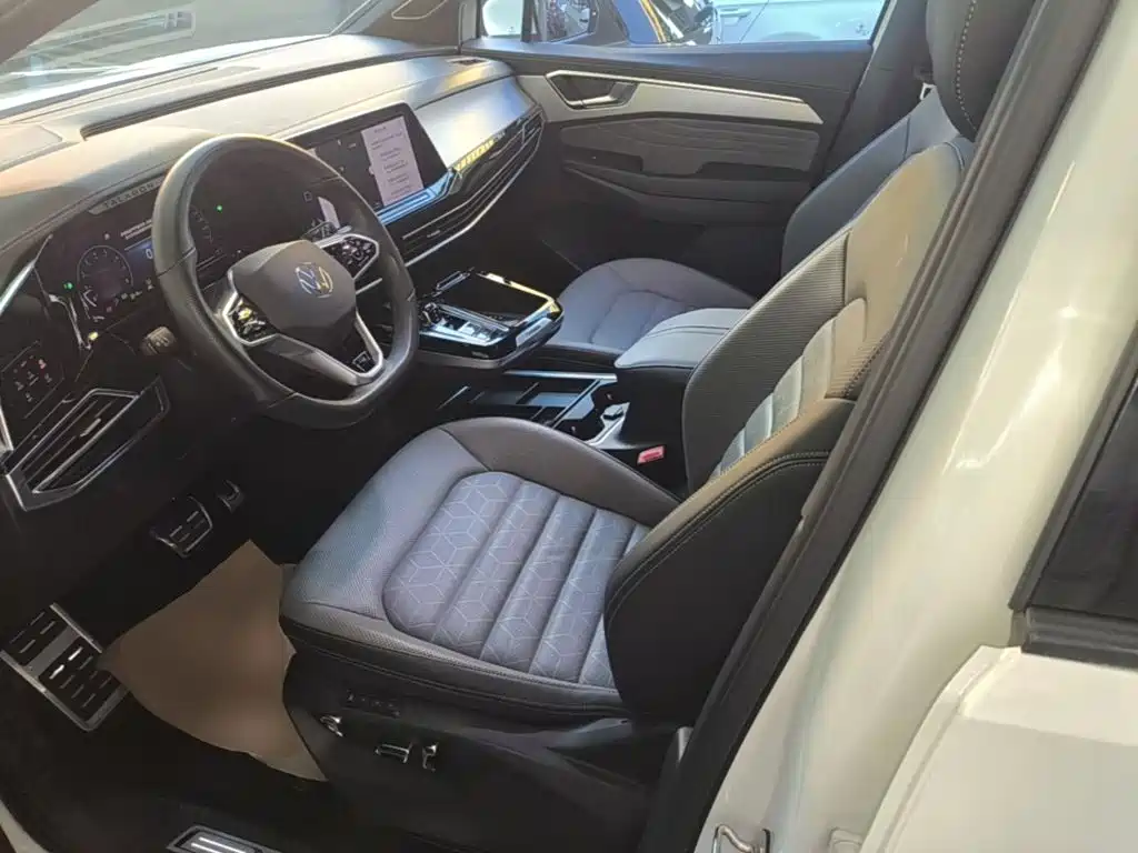 Volkswagen Talagon — миниатюра 15
