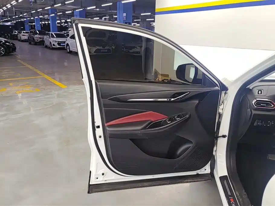 CHANGAN CHANGAN AUCHAN X5