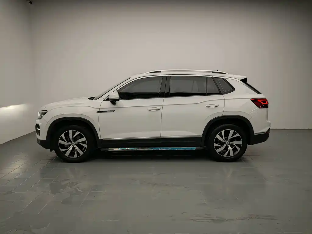Volkswagen Tayron — миниатюра 4
