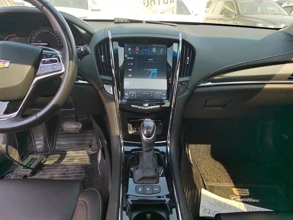 Cadillac ATS-L 2017 28T