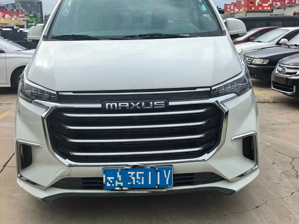 Maxus G20 — миниатюра 3