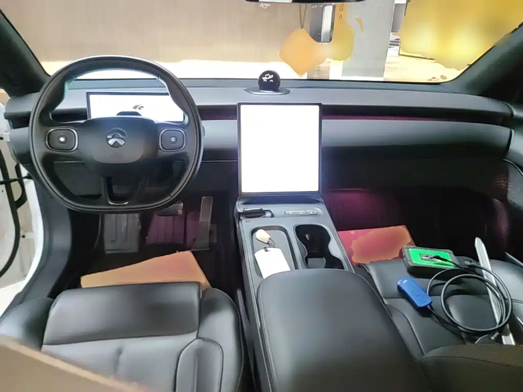 NIO ET5T — миниатюра 10