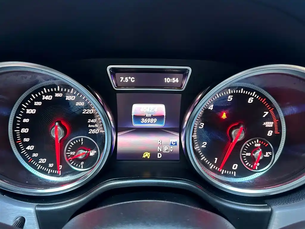 MERCEDES-BENZ GLE COUPE