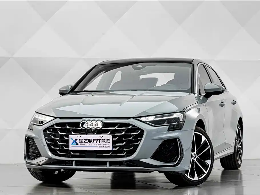 Audi A3 — миниатюра 2