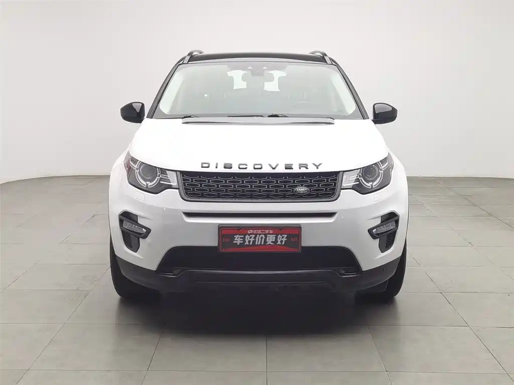 Land Rover Discovery Sport 2017 2.0T SE