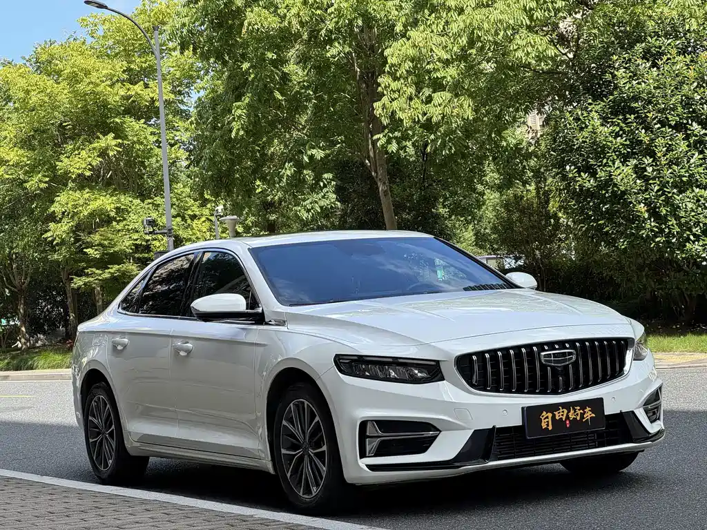 Geely Xingrui — миниатюра 3