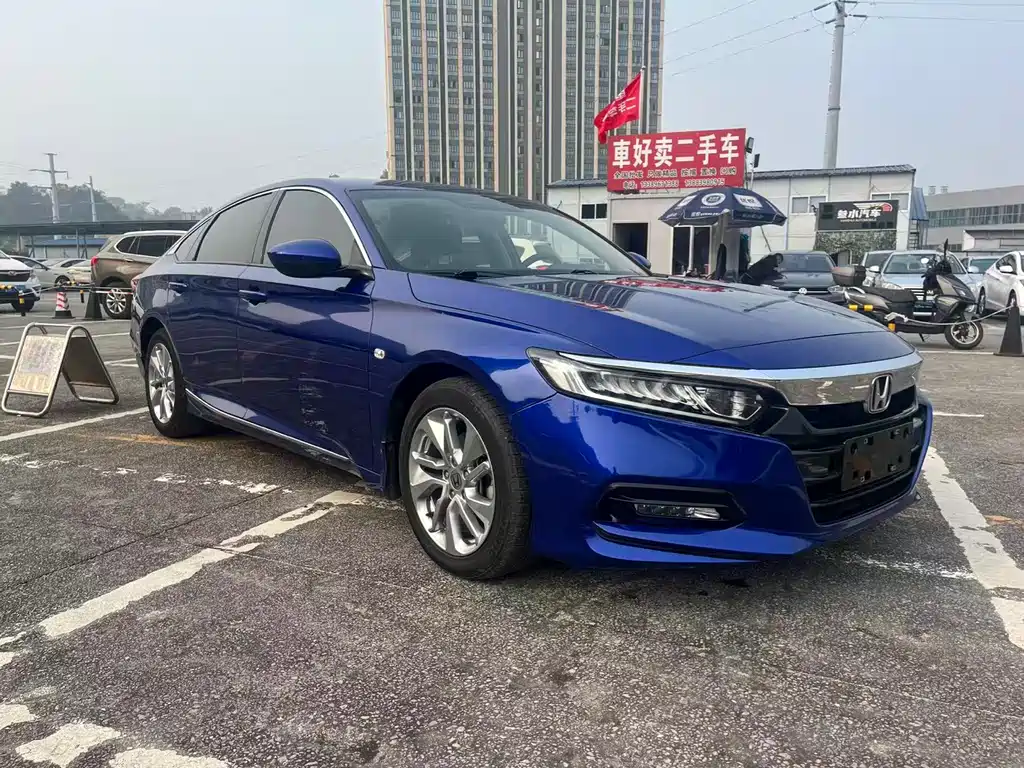 HONDA ACCORD