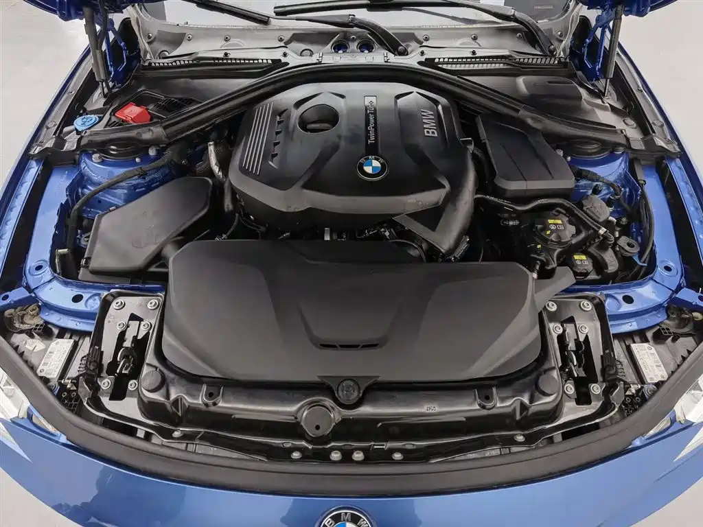 BMW 3 Series 3 2017 320i M Sport