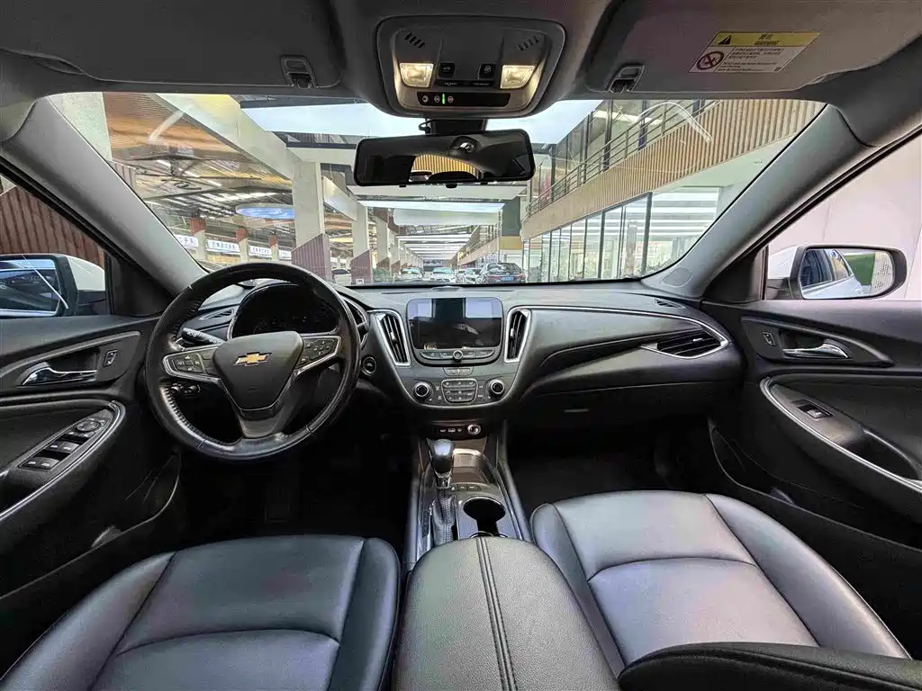 Chevrolet Malibu XL — миниатюра 5