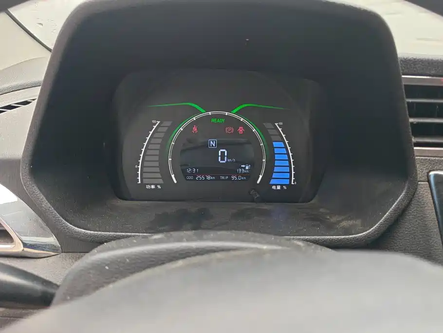 BAIC New Energy EC — миниатюра 14