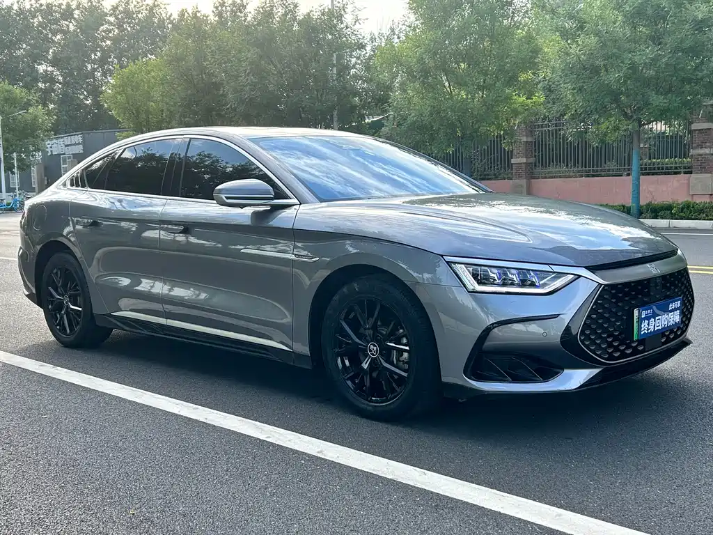 BYD Han 2023 DM-i Champion 121KM Luxury