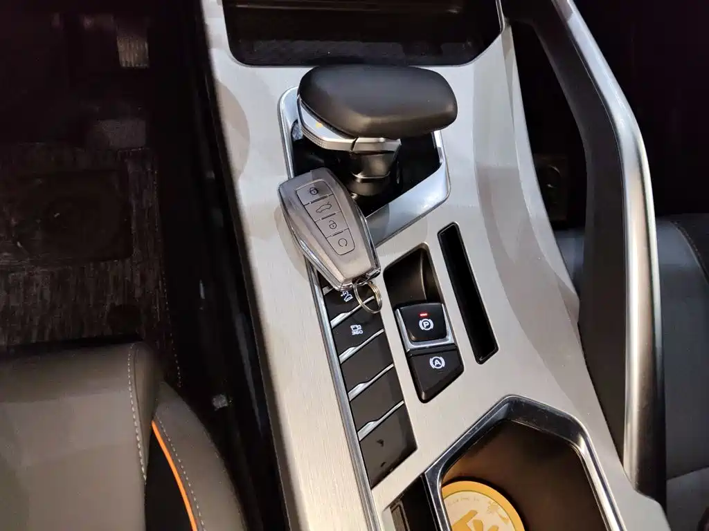 Geely Binyue 2023 1.5T DCT