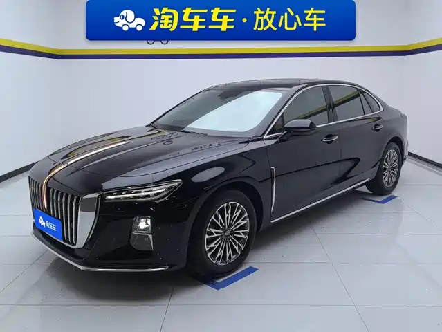 Hongqi H5