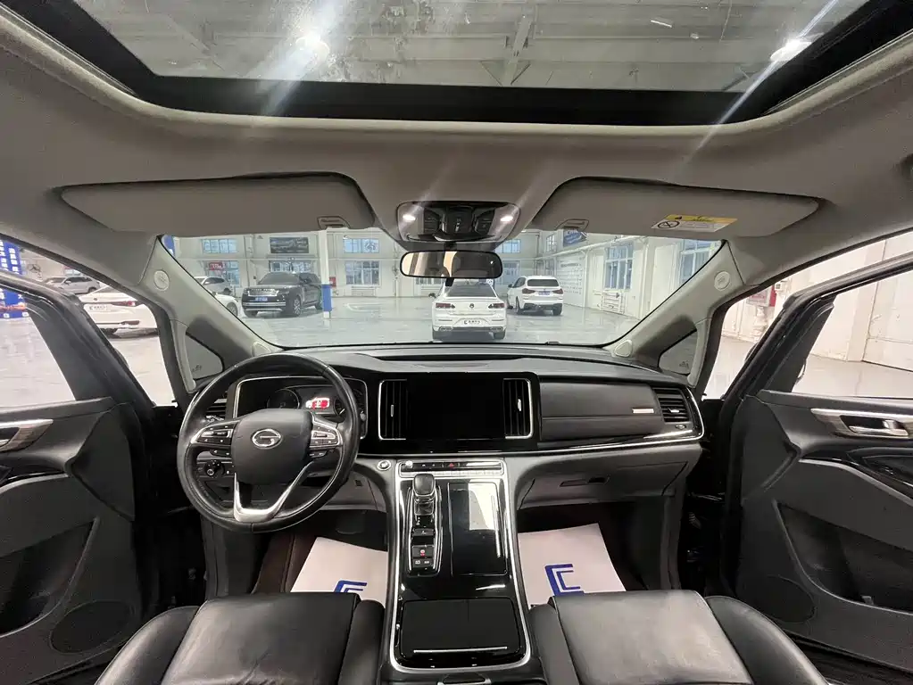 GAC Trumpchi M8 2023 — фото 7