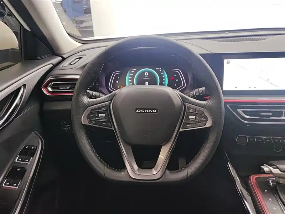 CHANGAN CHANGAN AUCHAN X5