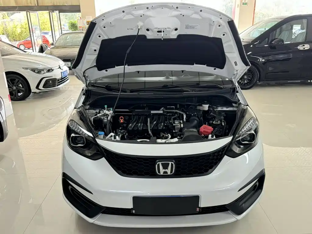 Honda Fit — миниатюра 23