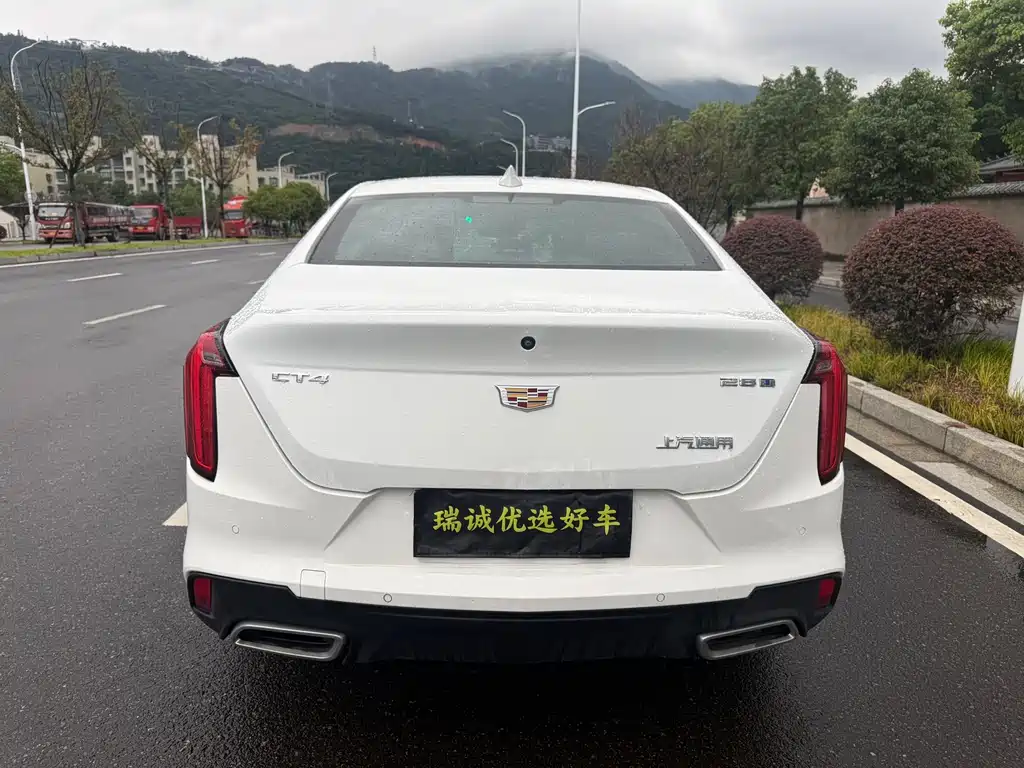 Cadillac CT4 — миниатюра 19