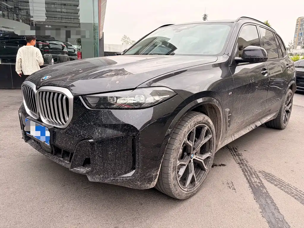 BMW X5 2024