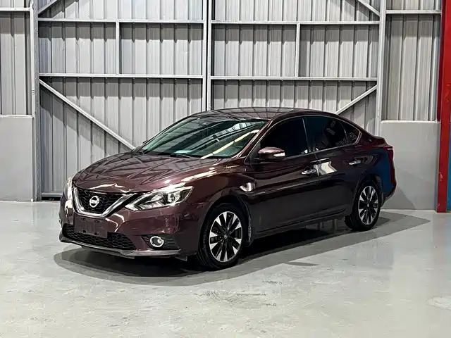 nissan xuan-yi