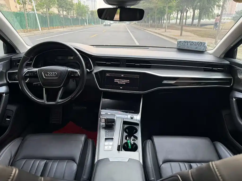 Audi A6L — миниатюра 6