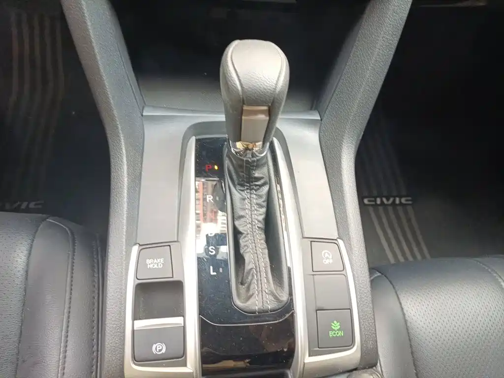 Honda Civic — миниатюра 15
