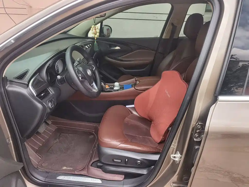 Buick Envision Plus — миниатюра 11