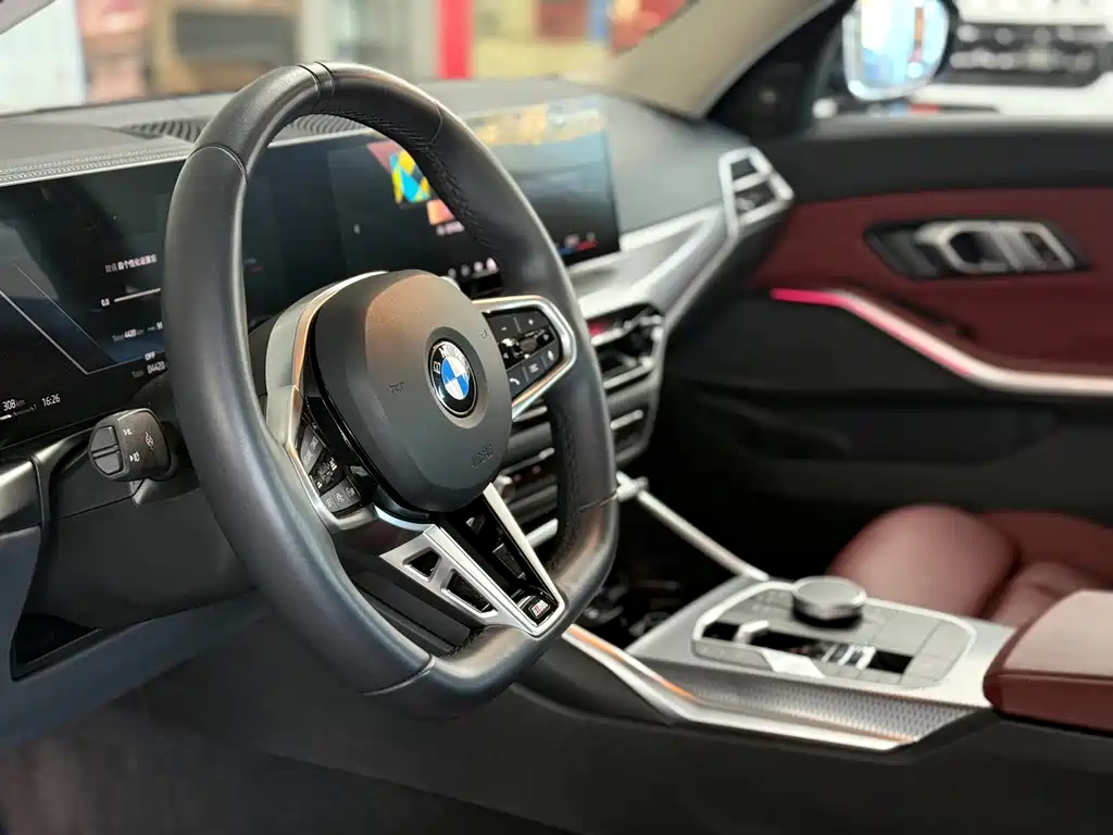 BMW 3 Series — миниатюра 4