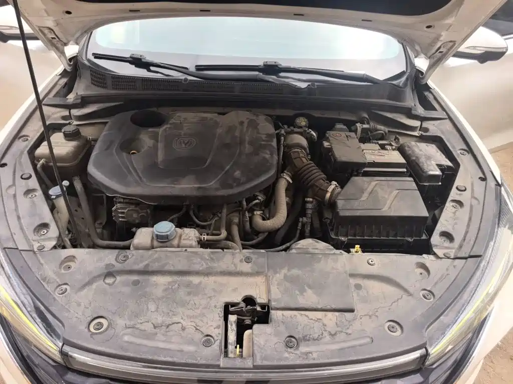 Changan Eado — миниатюра 21